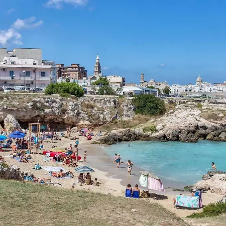 Casetta Sul Mare B Monopoli Exterior photo
