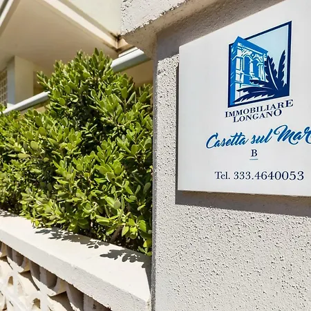 Casetta Sul Mare B Monopoli Exterior photo