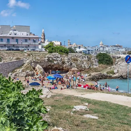 Casetta Sul Mare B Monopoli Exterior photo